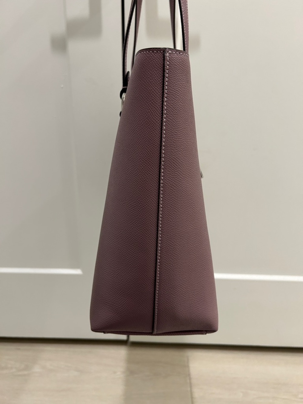 Coach (NWT) Station Tote in Jasmine - Picture 9 of 17